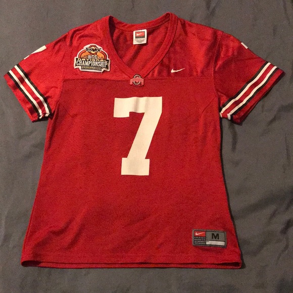 ohio state national championship jersey